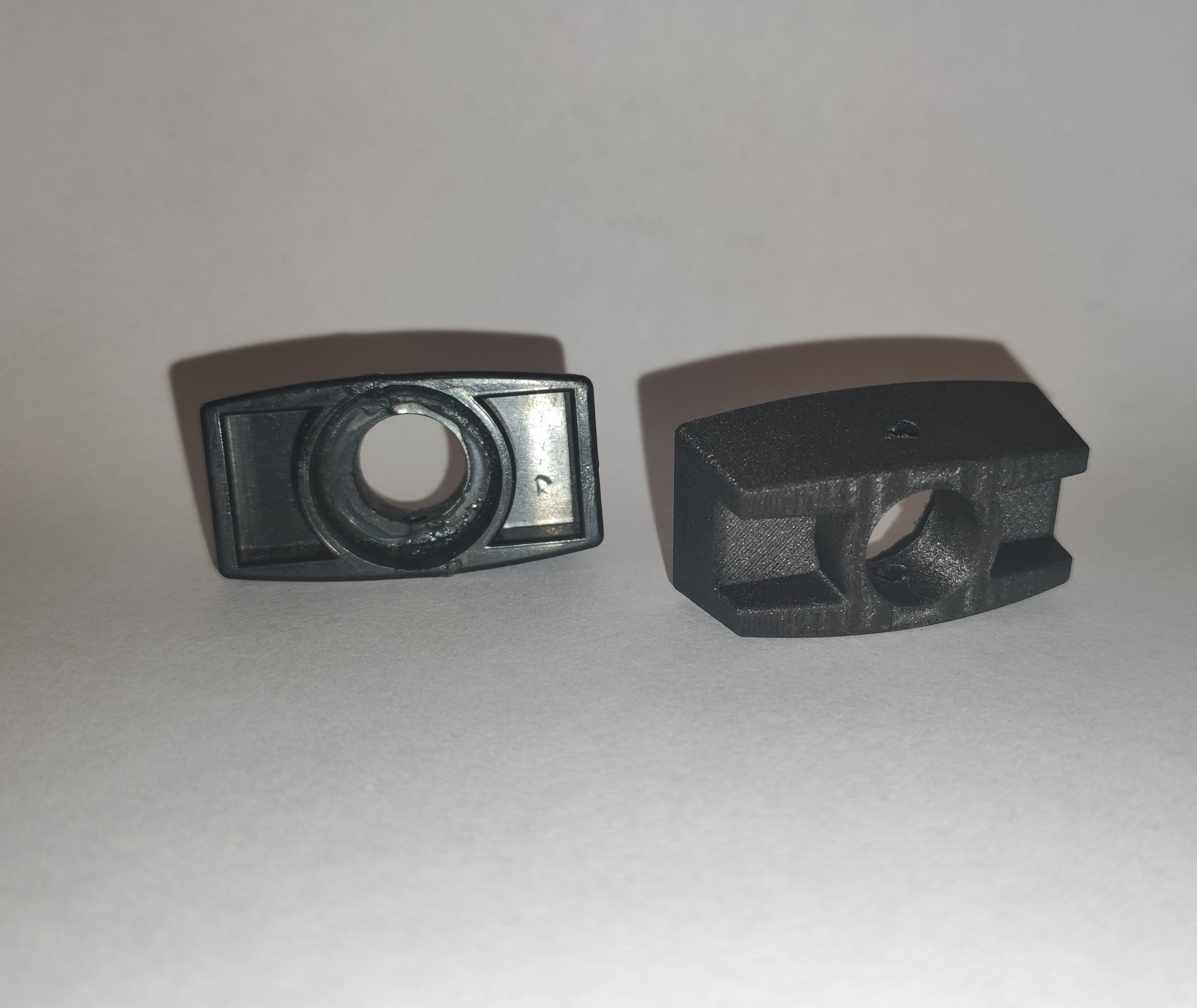 Originalteile im 3D Druck nachproduzieren